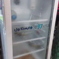 یخچال درب شیشه ای هتلی
