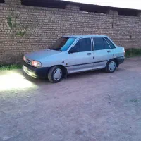 پراید دوگانه کارخانه 88