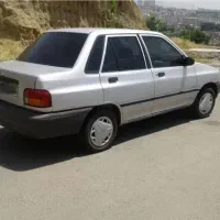 پراید ۱۳۱ مدل ۹۱