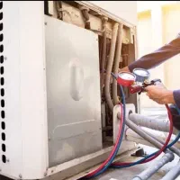 نصب سرویس و تعمیرات کولر گازی و یخچال خانگی وصنعتی