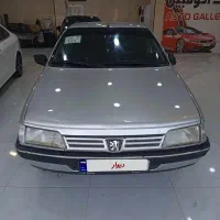 ۴۰۵ مدل ۸۶ دوگانه فابریک درجه یک