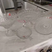 سرویس پذیرایی ۴ تکه نونو