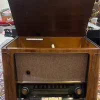 رادیو گرام قدیمی