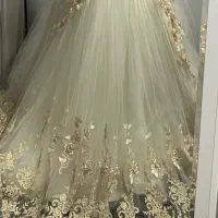 لباس عقد و عروسی
