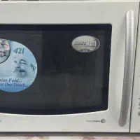 ماکروفر ال جی