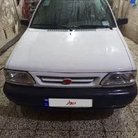 پراید 131مدل 97