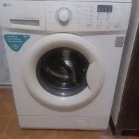 لباسشویی ۵کیلویی ال جی اصل کره.بدون تسمه