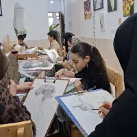 آموزشگاه نقاشی پرسا