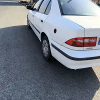 سمند EF7 دوگانه کارخانه CNG