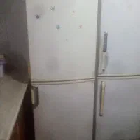 یخچال فریزر هیمالیاکاملا سالم
