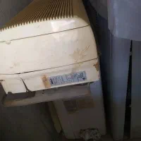 اسپیلت|کولر گازی و فن‌کوئل|وراوی, |دیوار
