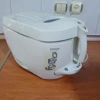 سرخکن کن وود