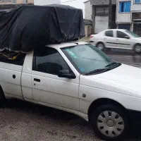وانت (برون شهری) حمل بار ، اثاث منزل