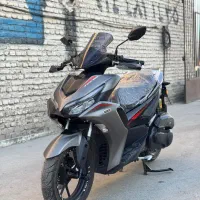 آیروکس واریو کلیک رادیات دار خشک