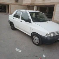 پراید ۱۳۱ مدل ۹۷