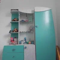 تخت کمد بچه از نوزادی تا نو جوانی