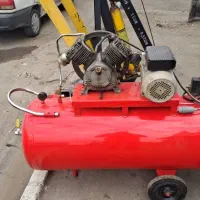 پمپ باد کمپرسور ۲۵۰ لیتری