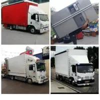 جابجایی اسباب منزل »ماشین کارگرمجرب تخفیف ویژه 50٪
