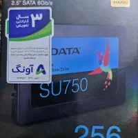 هارد ۲۵۶ SSD|قطعات و لوازم جانبی رایانه|تهران, فلاح|دیوار