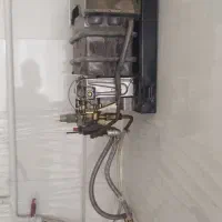 آبگرمکن گازی پلار