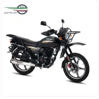 موتور سیکلت شکاری به پر SH200