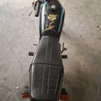 موتور هوندا ۲۰۰