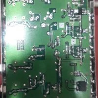 مونتاژ کار قطعات الکترونیک