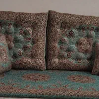 ست ۹ تکه شاهنشین ترمه اصل