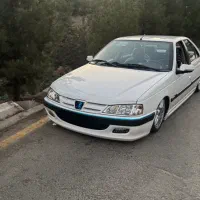 پژوپارس مدل ۴۰۲
