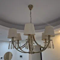 لوستر ۶ شاخه