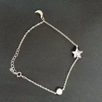 دستبند نقره