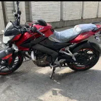ns200|موتورسیکلت|گنبد کاووس, |دیوار