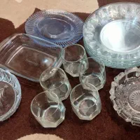 ظروف بشقاب استکان و... همش سالم یکجا 550