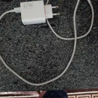 شارژر شیاومی 67وات