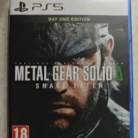 بازی ps5 metal gear solid متال گر سالید
