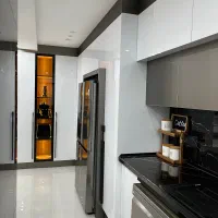 کابینت /هایگلاس/ممبران/نئوگلاسیک