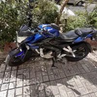 موتورns93|موتورسیکلت|فردیس, شهرک ارم|دیوار