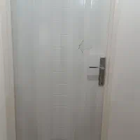 درب اتاق خواب روکش ملامینه