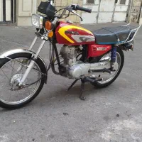 موتور سیکلت مدل 90
