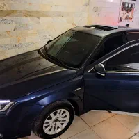 دنا پلاس تیپ ۲ سفارشی سانروف دار