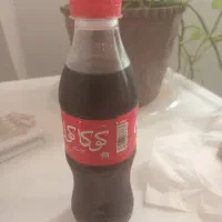 نوشابه سیصد سی سی ده شل
