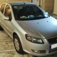 رانا پلاس ۱۴۰۰ نقره‌ای متالیک