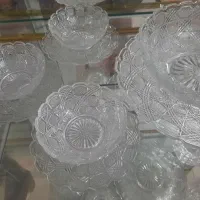 سرویس کریستال قدیمی