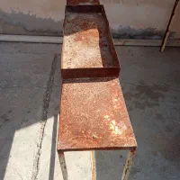 منقل|ظروف پختوپز|بندر گناوه, |دیوار