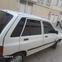 هاچبک تمیز خونگی بلوار مدرس