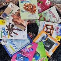کتاب های کنکور انسانی  تمام دروس