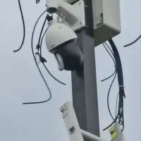 خدمات برق و دوربین و نصب لاین ب صورت تخصصی
