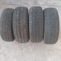 لاستیک تیبا ۲ وپراید