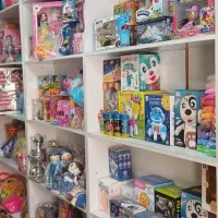 اسباب بازی.