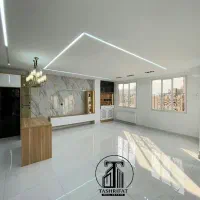 76متری-رویایی-تلفیق-نور-ونقشه-اندیشه-سندداروام-دار